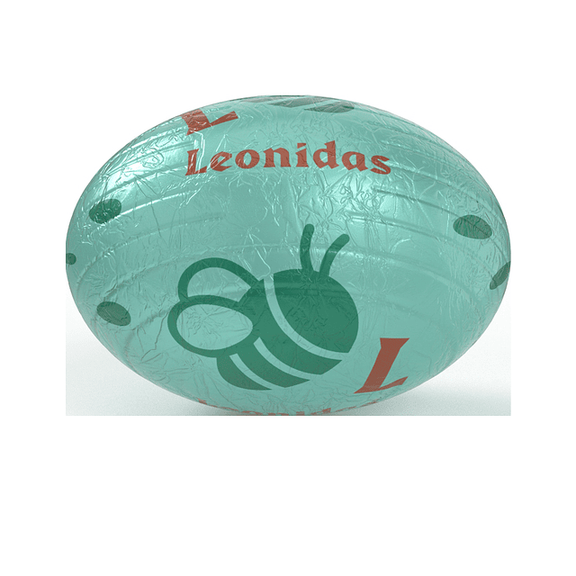 Small egg Milk Cookies & Cream 10g