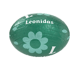 Small egg puffed rice white