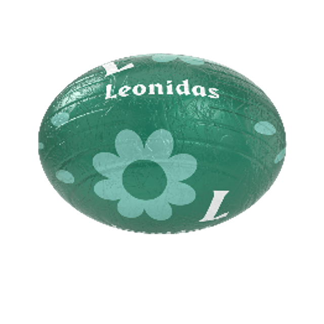 Small egg puffed rice white