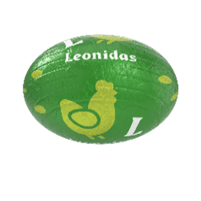 Small egg pistachio white