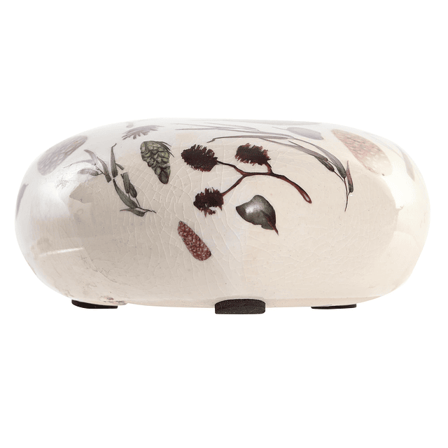 Coração de cerâmica