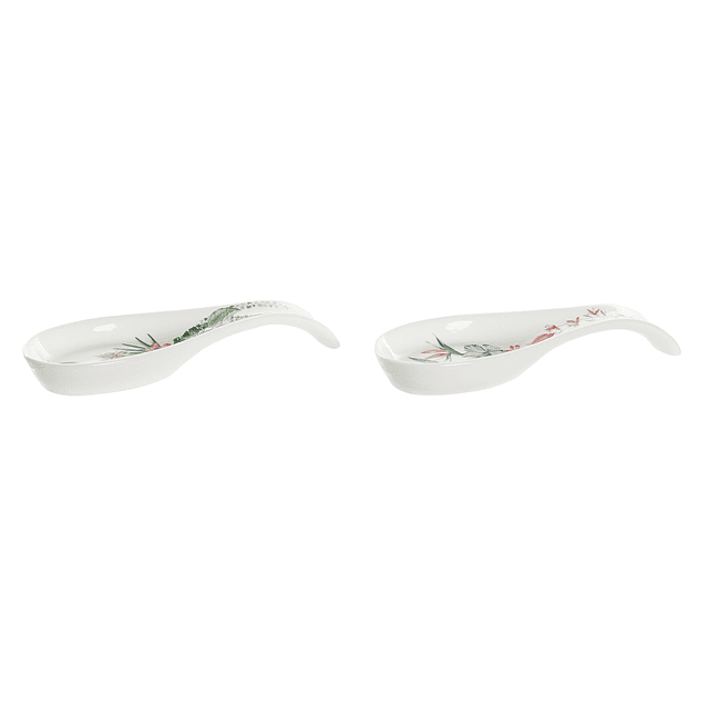 Suporte colher em cerâmica