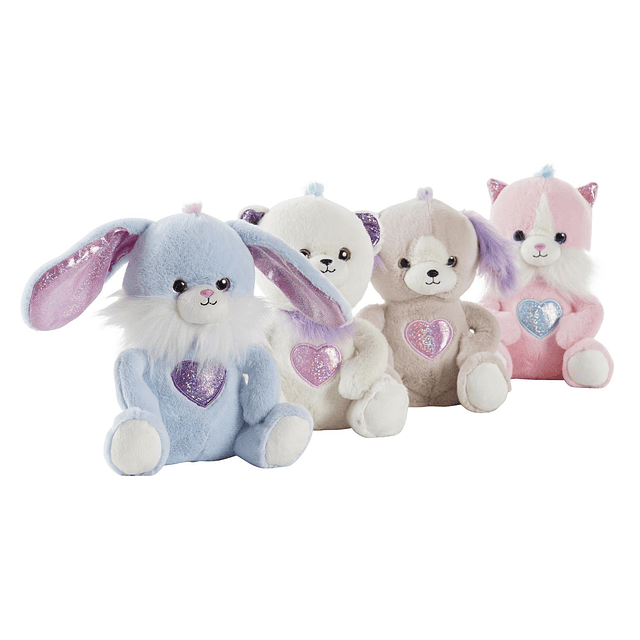 Peluches San Valentin