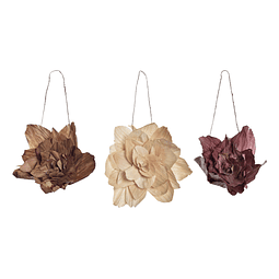 Flores secas para pendurar