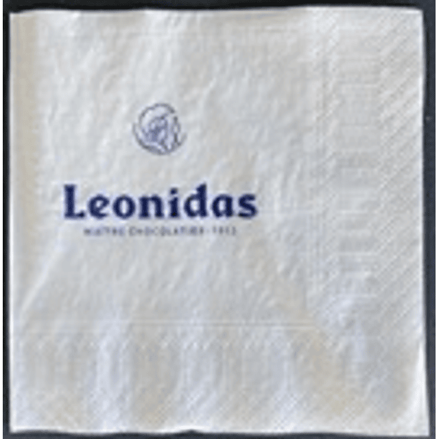 Guardanapo LEONIDAS