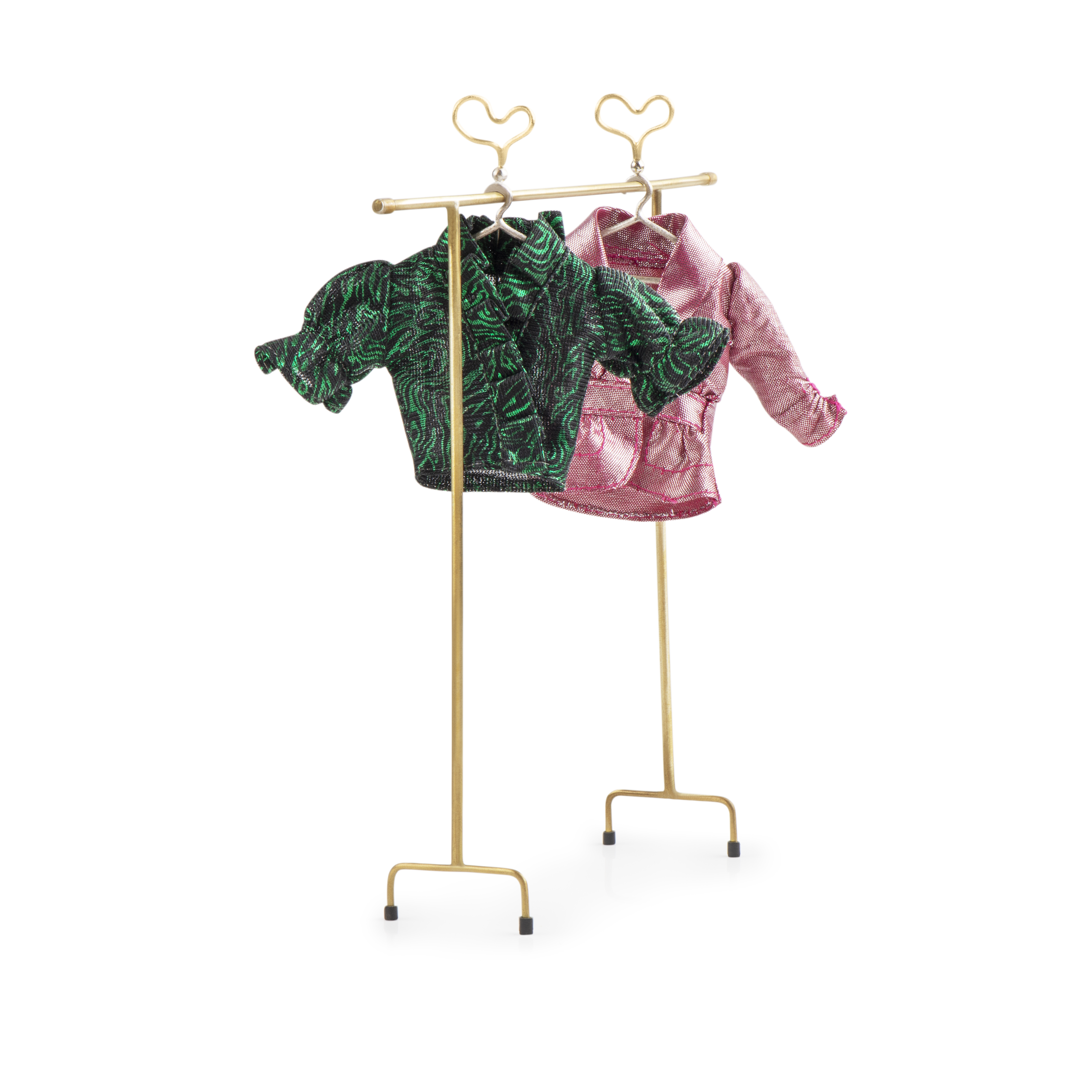 Oh... My God! I Can't Resist - Classic Green 1