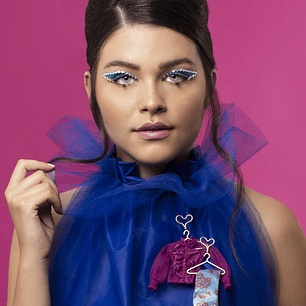 Oh... My God! I Can't Resist - Flower Pants