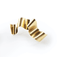 Kombu Earring - Gold Plated - thumbnail 1