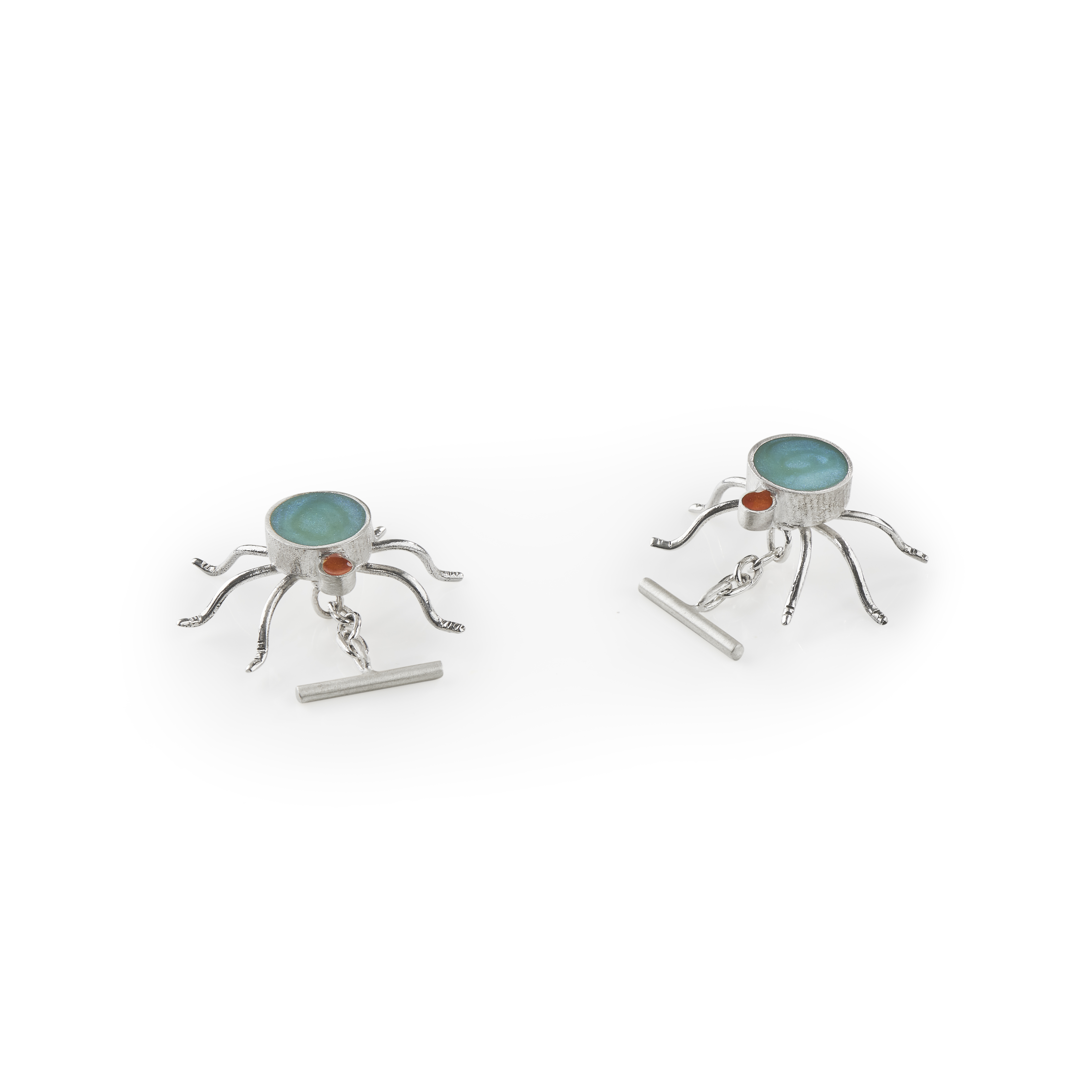 Bug Cufflinks 1