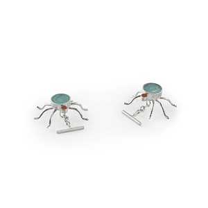 Bug Cufflinks