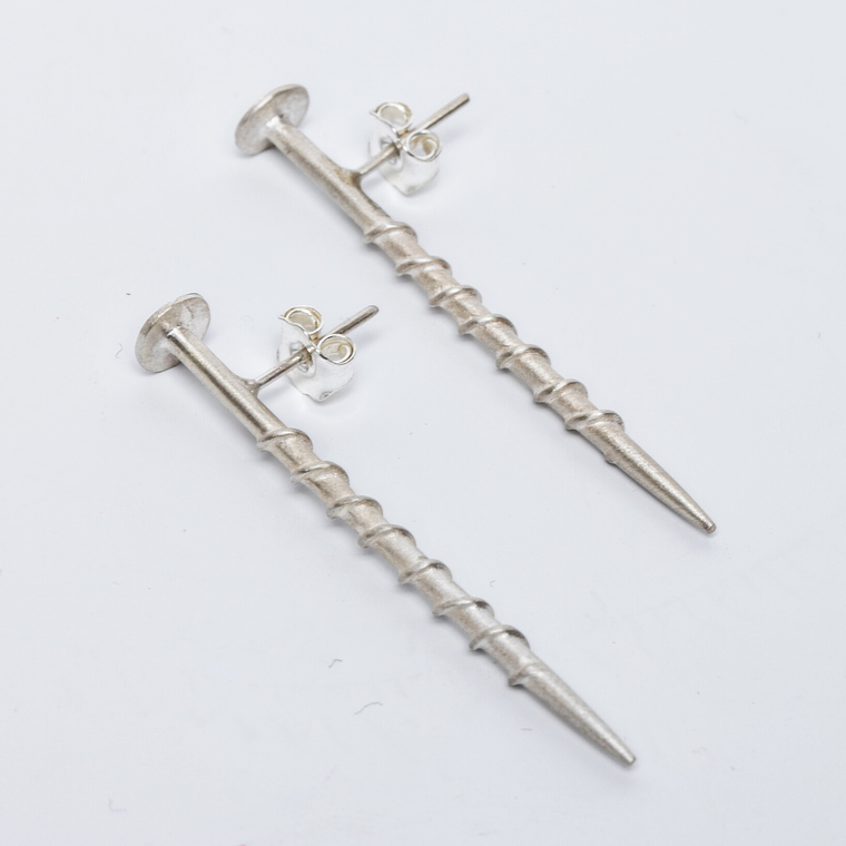 Nor More Nor Less Earrings 4