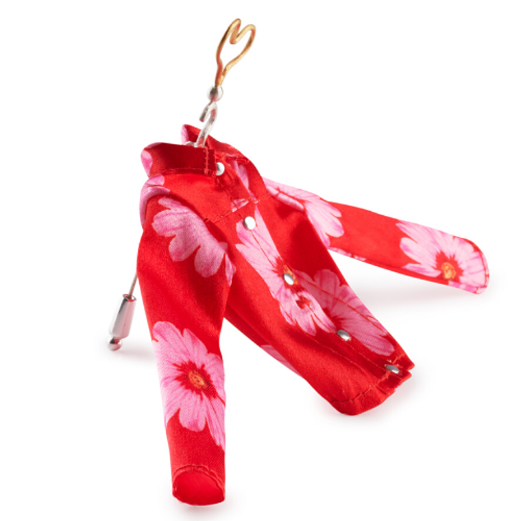 Oh... My God! I Can't Resist - Flower Jacket 3