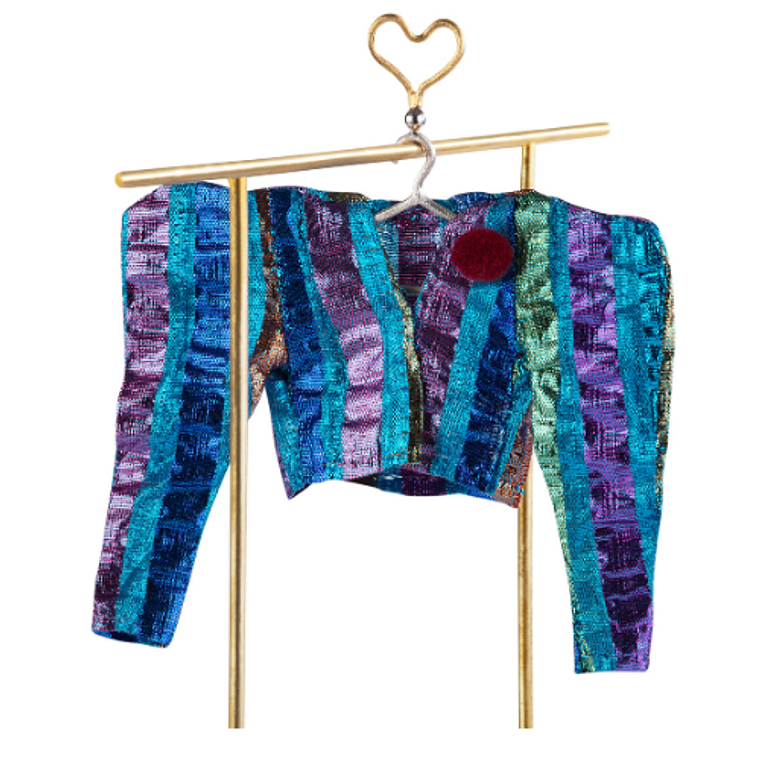 Oh... My God! I Can't Resist - Ziggy Stardust 1