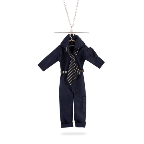 Oh... My God! I Can't Resist - Business Jumpsuit - Image 1