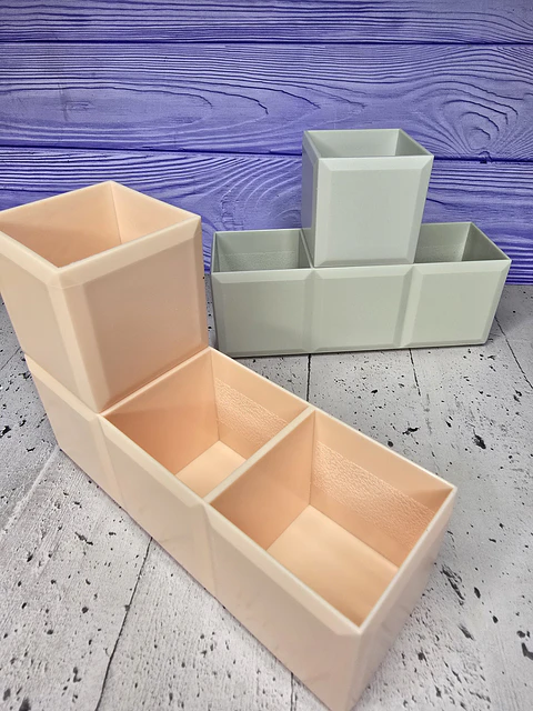 Portalapices estilo tetris