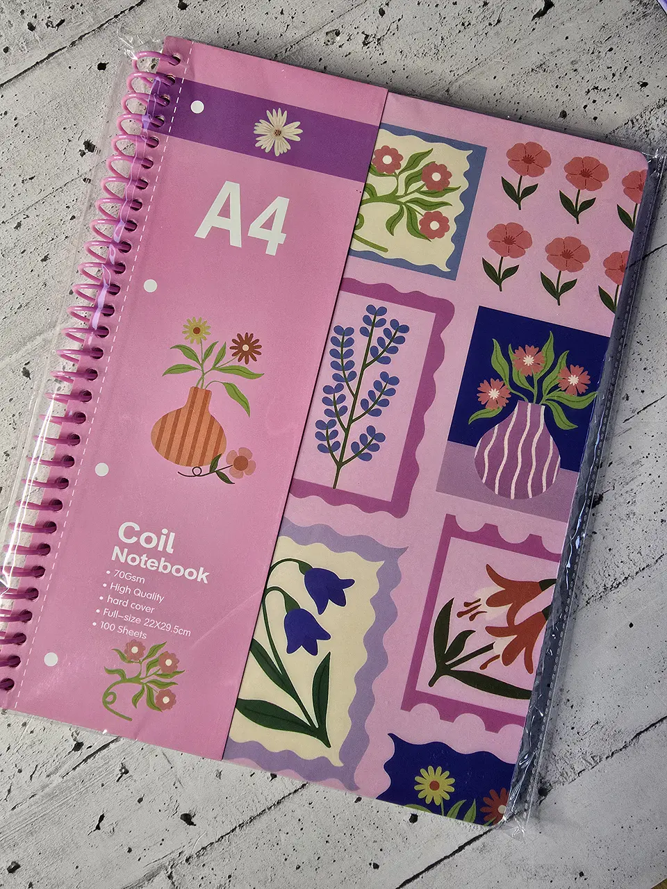 Cuaderno matematicas 4