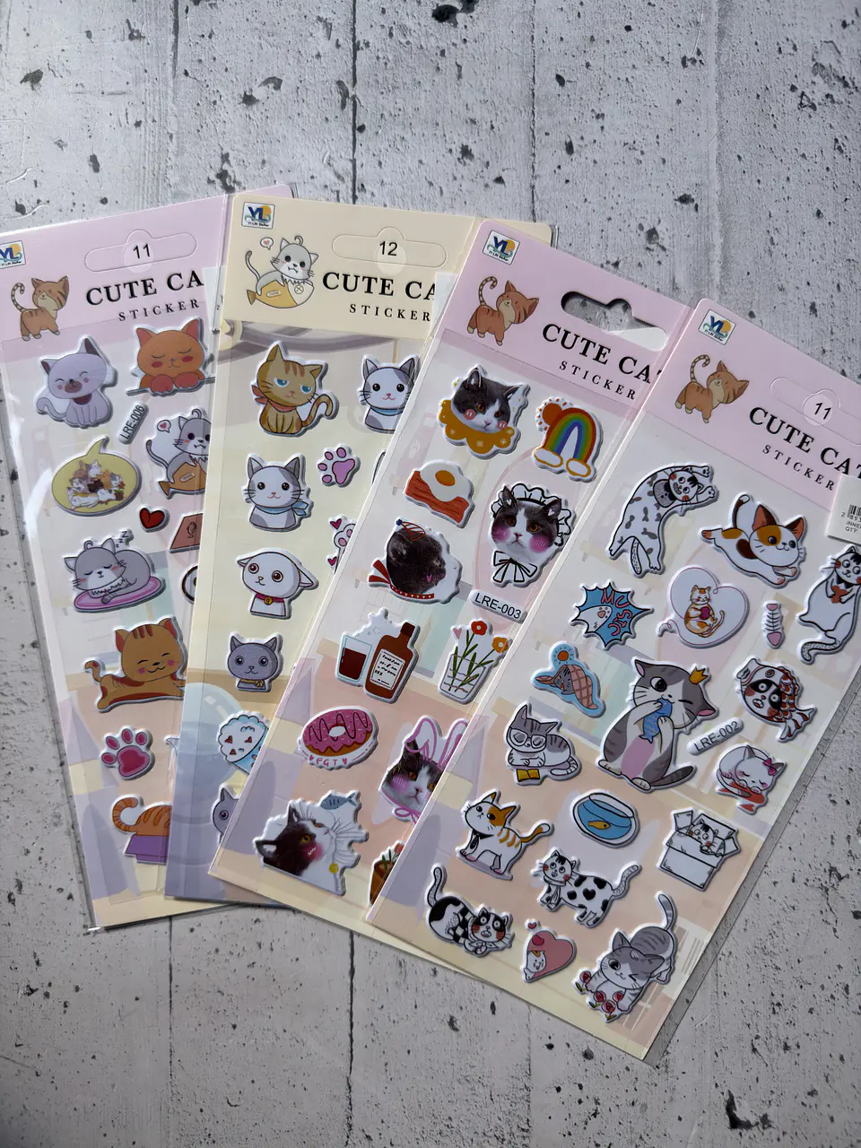 Stickers animales 5