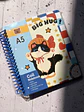 Libreta gato XL - Miniatura 4