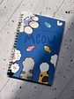 Libreta gato - Miniatura 2