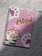 Libreta gato - Miniatura 3
