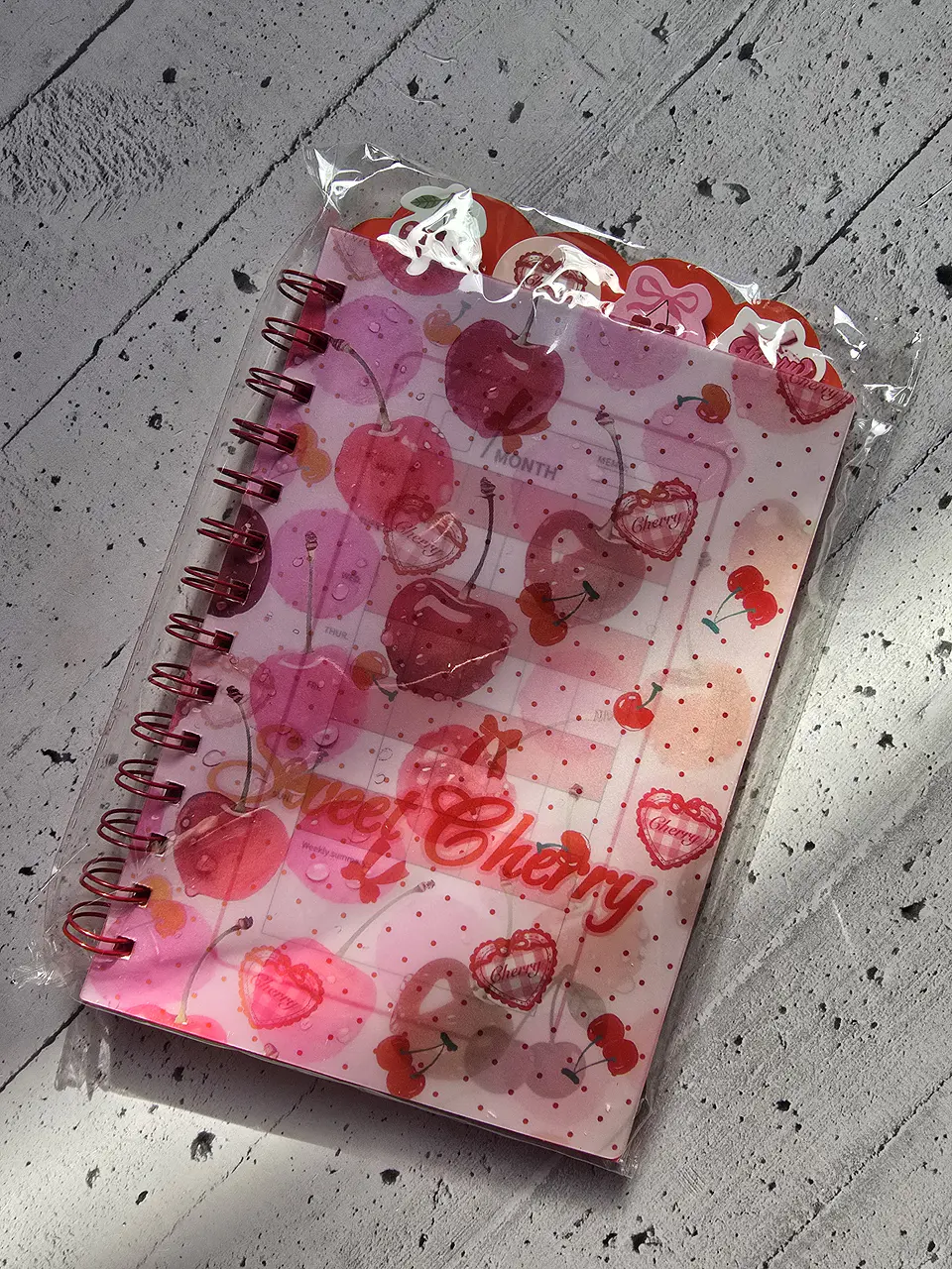 Libreta guinda mágica  2