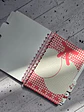 Libreta guinda mágica con separador - Miniatura 5