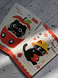 Libreta gato manzana  - Miniatura 2