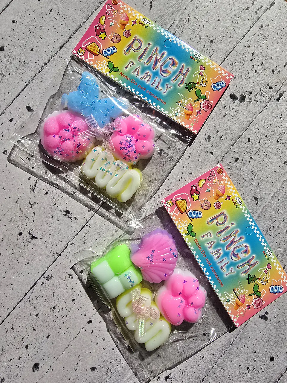 Mini Squishy's 1