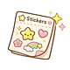 Stickers