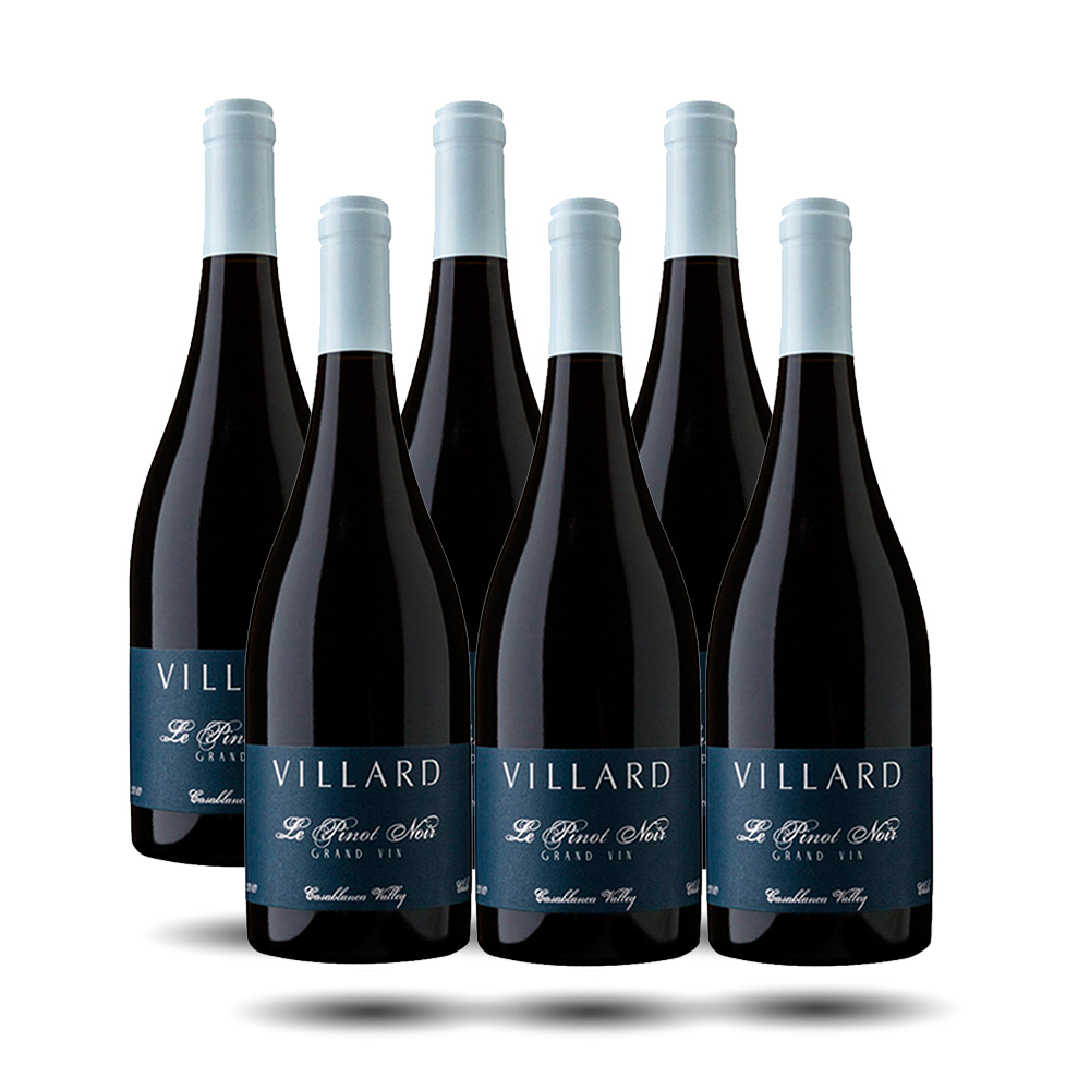 Villard - Le Pinot Noir Grand Vin, 2022