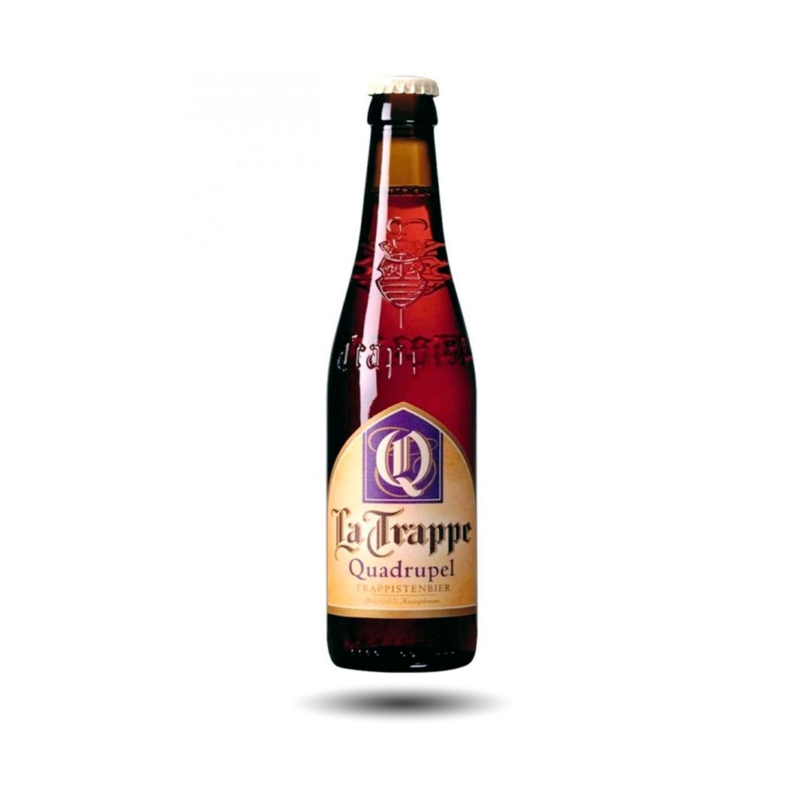 Holanda - La Trappe, Trappist Quadrupel