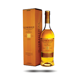 Escocia - Whisky, Glenmorangie