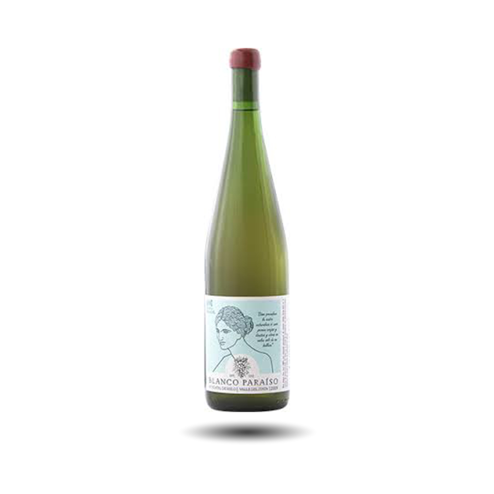 Itata Paraiso Wines - Blanco Paraiso, Moscatel de Rulo, 2020