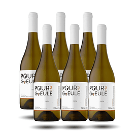 Clos des Fous - Pour ma Gueule, Chardonnay, 2019