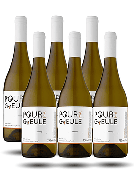 Clos des Fous - Pour ma Gueule, Chardonnay, 2017