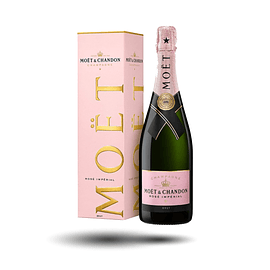 Champagne - Möet & Chandon, Impérial, Brut Rosé