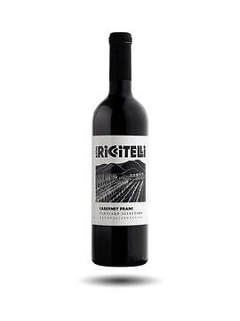 Argentina - Riccitelli, Vineyard Selection, Cabernet Franc, 2016