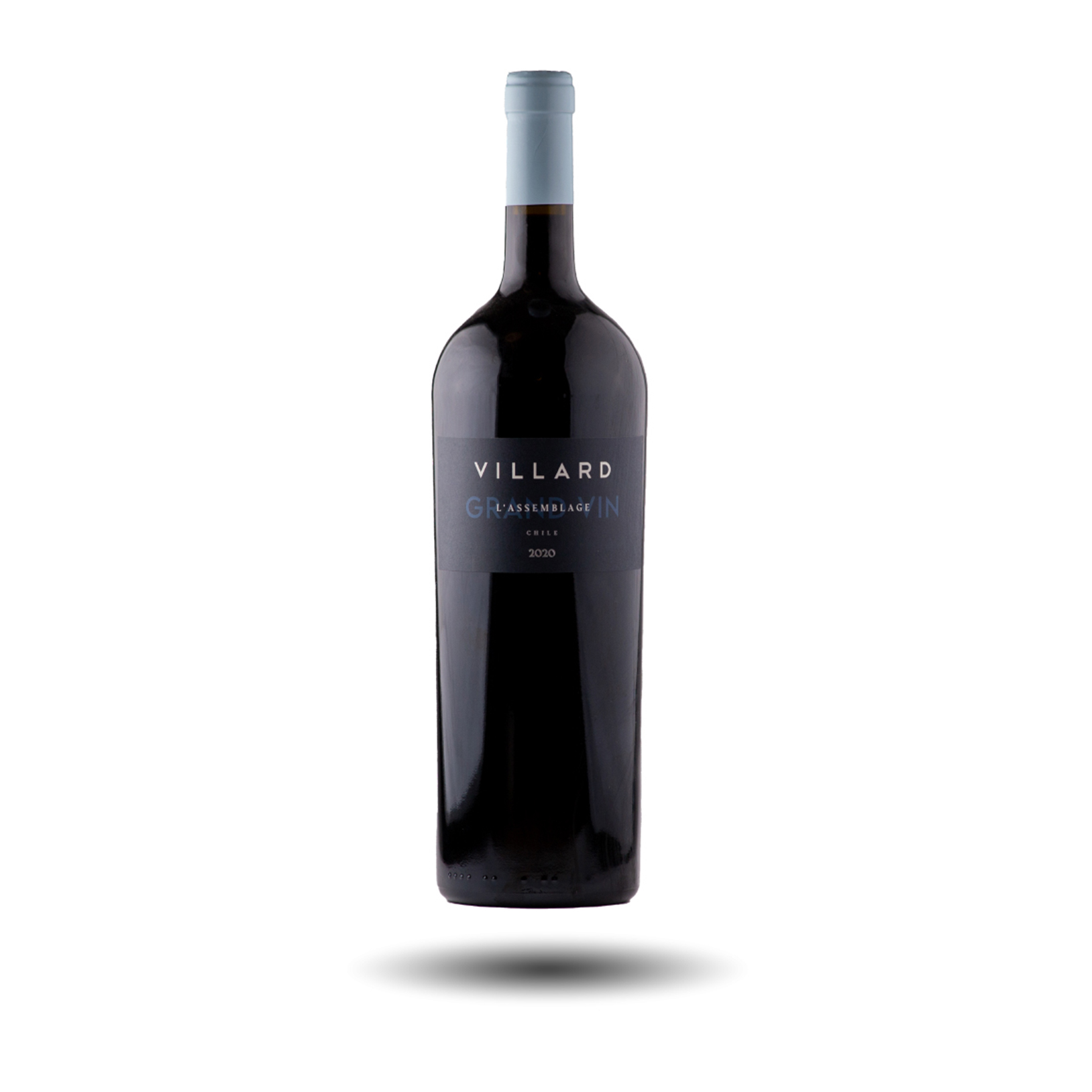 Villard - Magnum, L'Assemblage Grand Vin, 2020