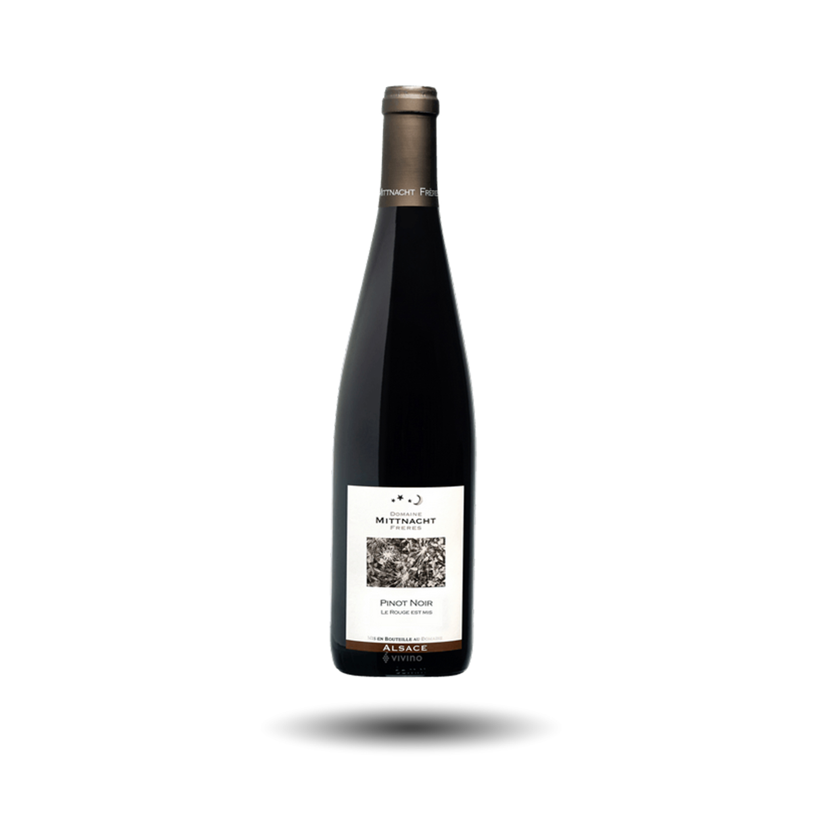Alsace - Domaine Mittnacht Frères, Pinot Noir, 2021
