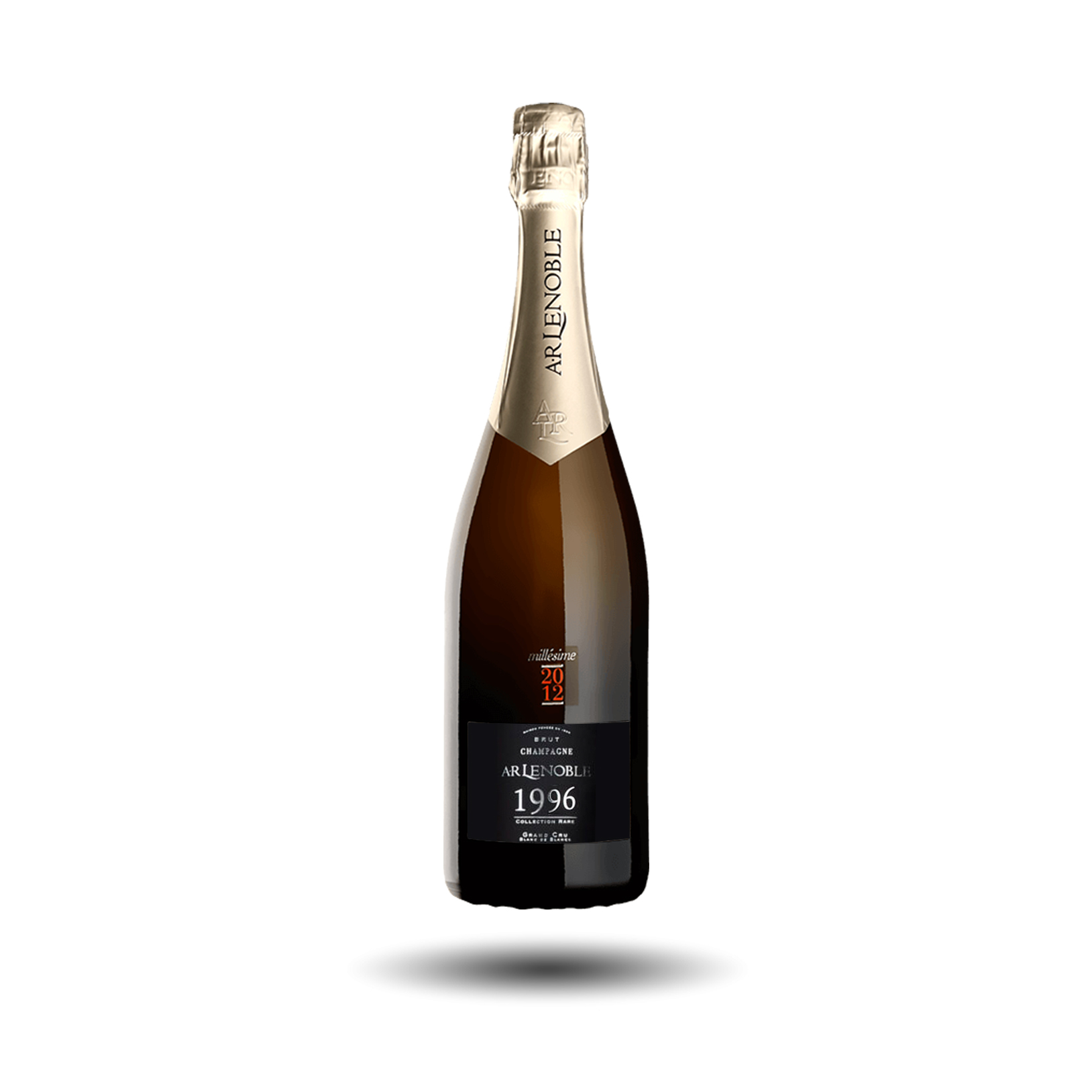 Champagne - AR Lenoble, Grand Cru, Blanc de Blancs, Millésime 1996