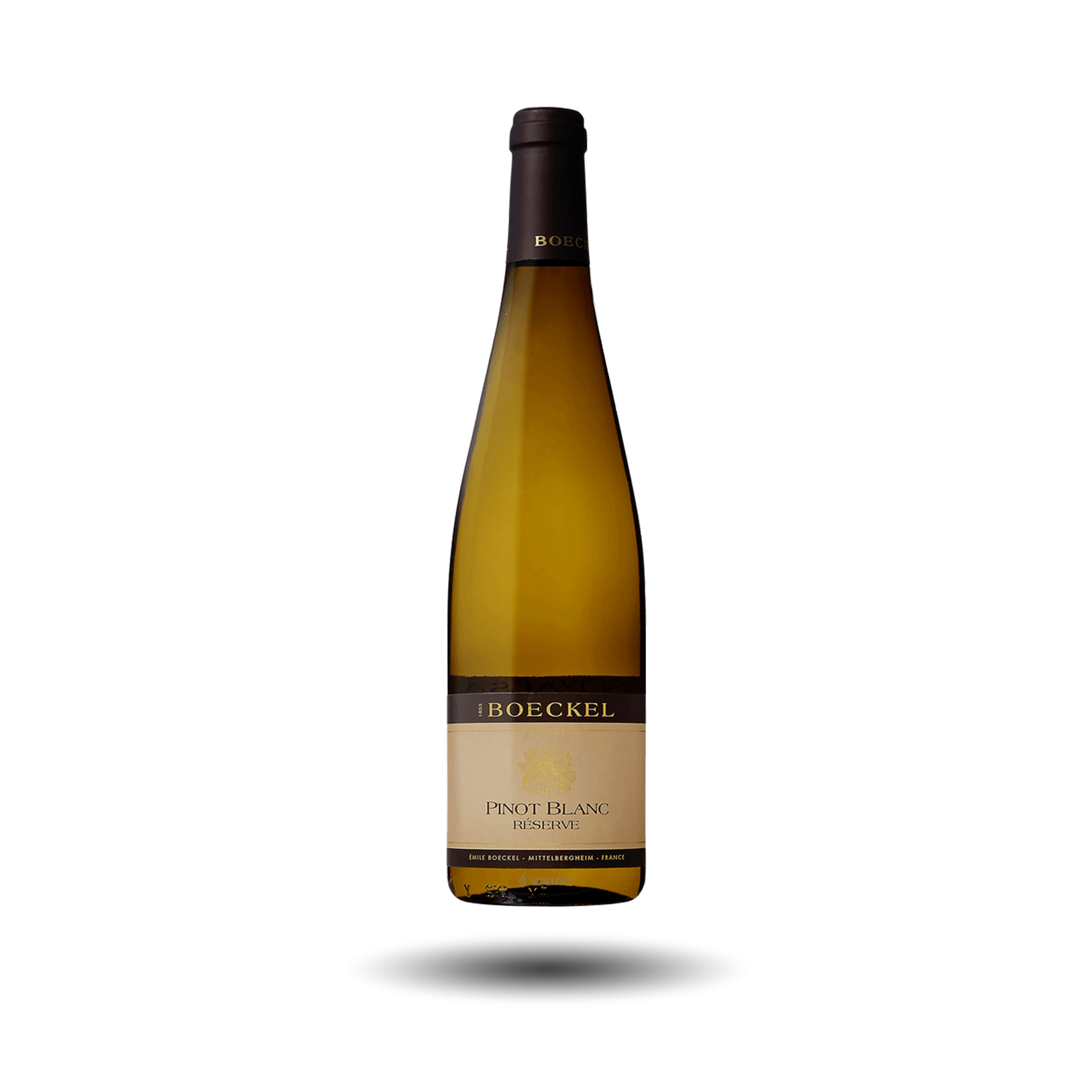 Alsace - Domaine Boeckel, Pinot Blanc, Reserve, 2021