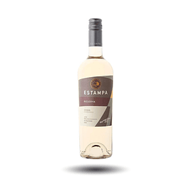 Estampa - Reserva, Viognier & Chardonnay, 2020