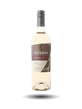 Estampa - Reserva, Viognier & Chardonnay, 2020