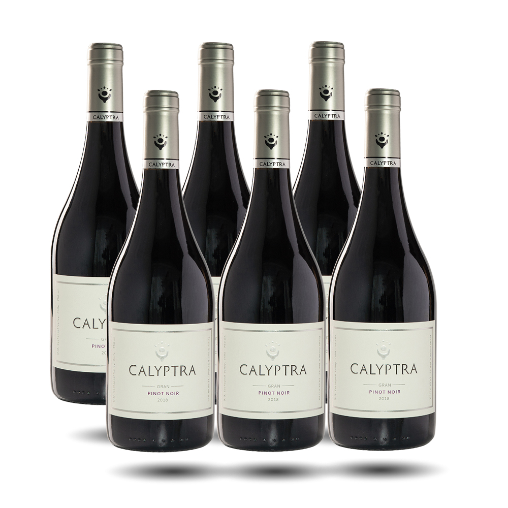 Calyptra - Gran, Pinot Noir, 2019