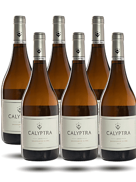 Calyptra - Gran, Sauvignon Blanc, 2018
