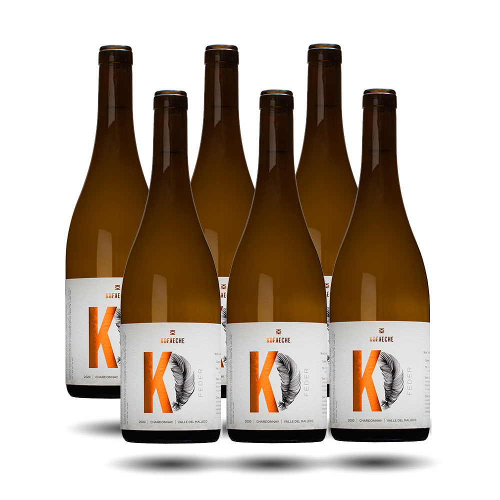 Viña Kofkeche - Feder, Chardonnay, 2020