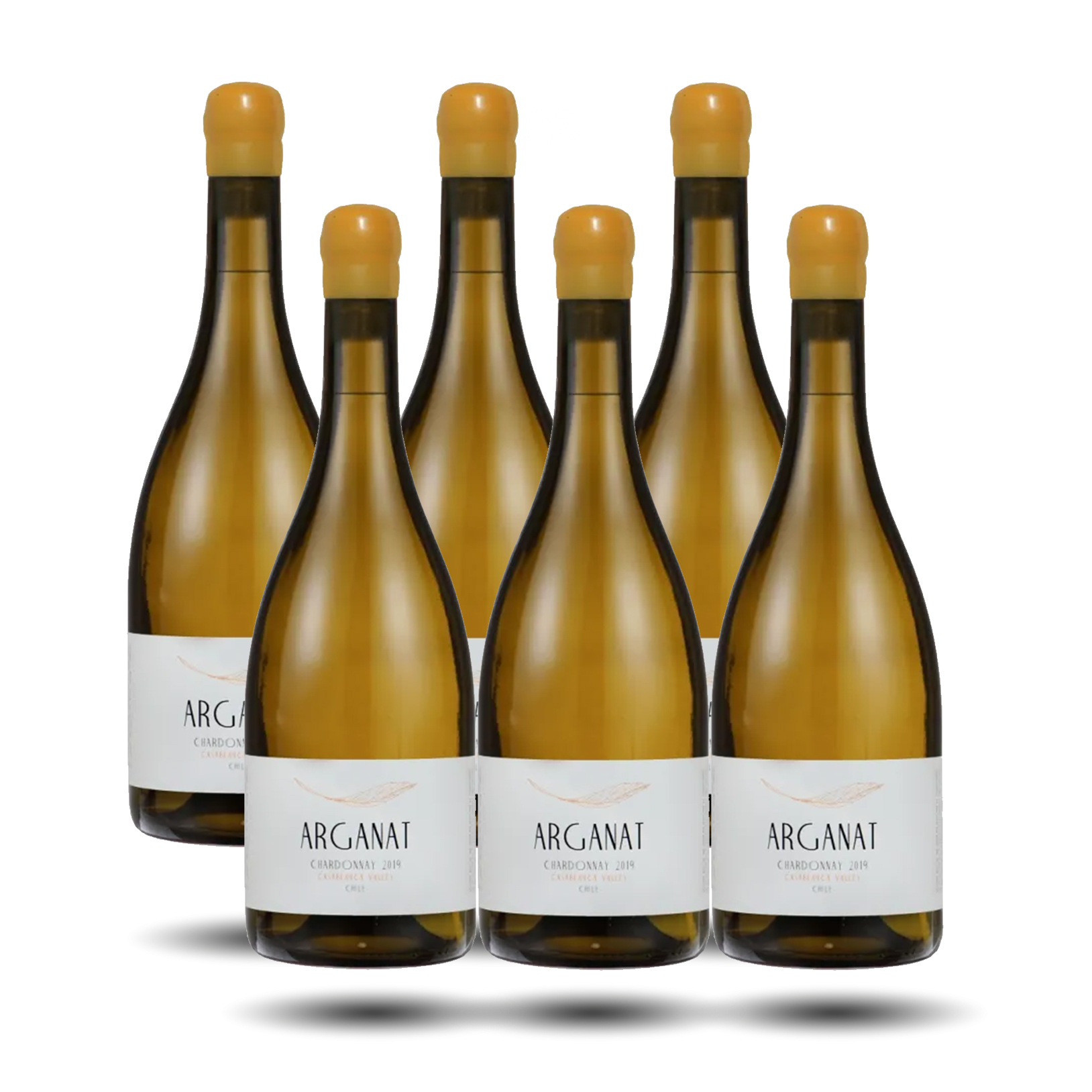 Villard - Arganat, Chardonnay, 2022