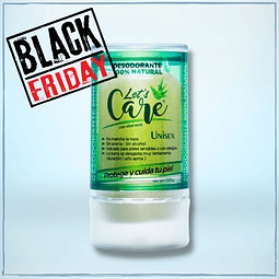 [Cyber Week] Desodorante Natural versión Aloe Vera