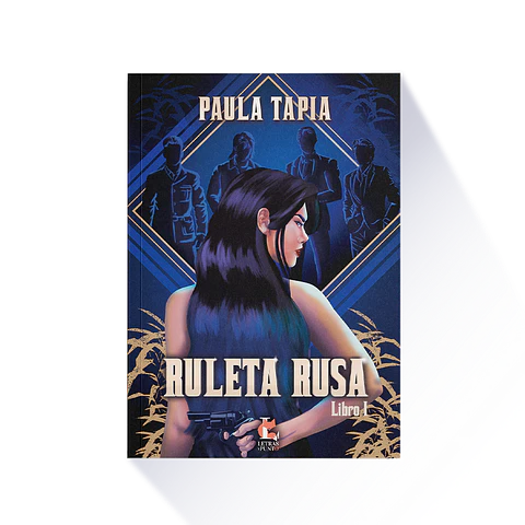 Ruleta Rusa libro 1