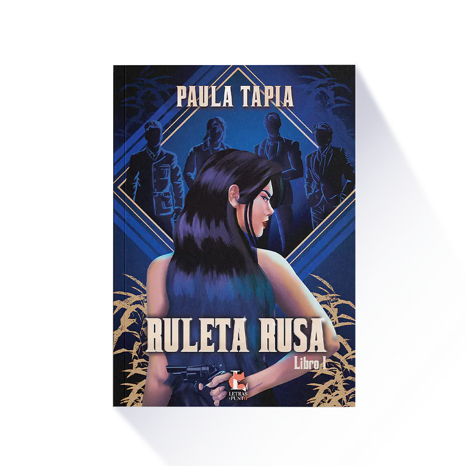 Ruleta Rusa libro 1 1
